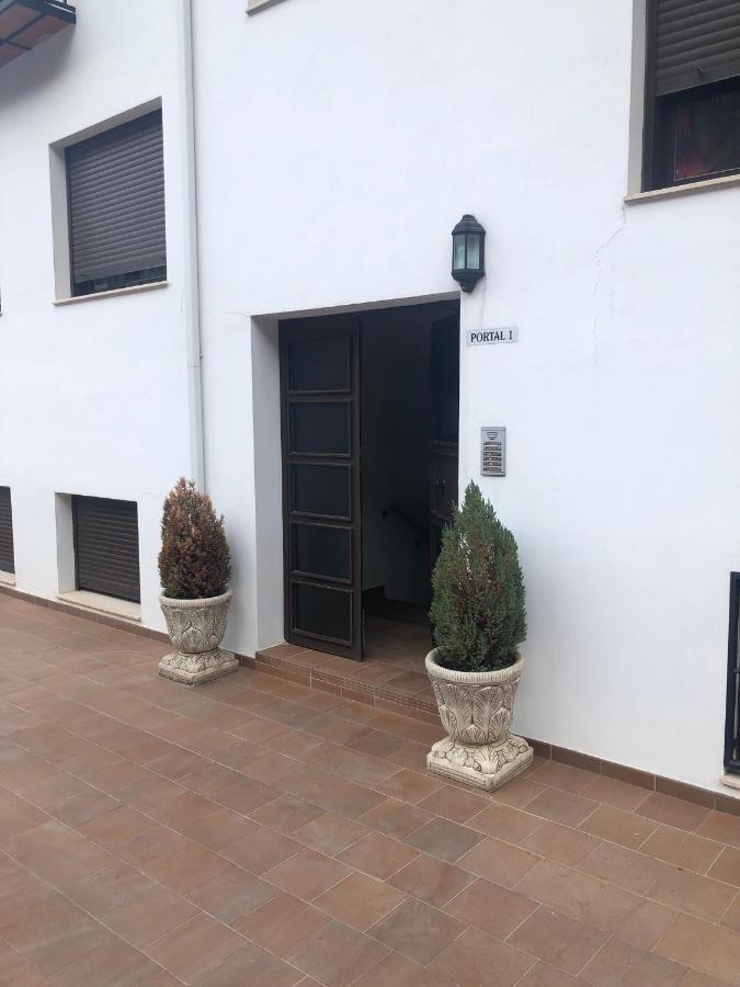 Apartamento En Cazorla Con Vistas Espectaculares Εξωτερικό φωτογραφία