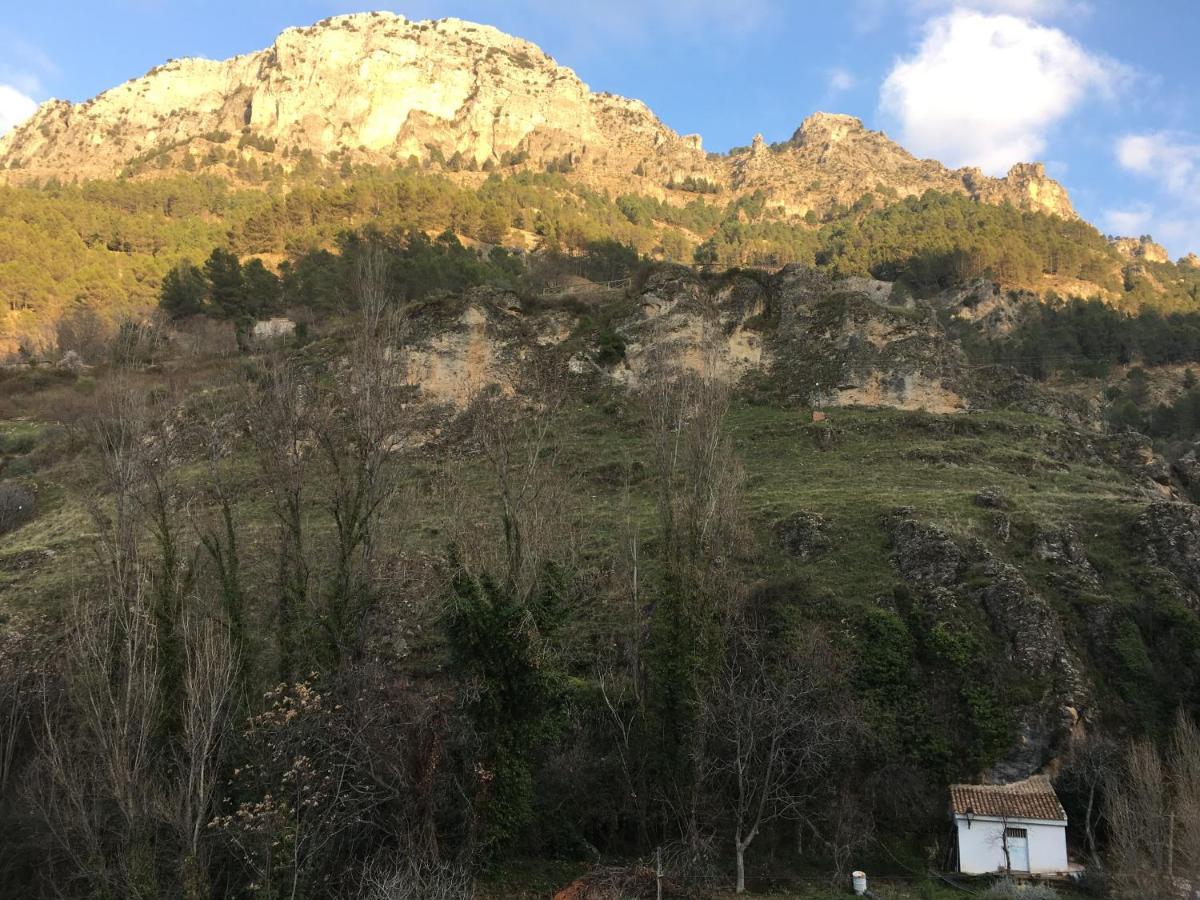 Apartamento En Cazorla Con Vistas Espectaculares Εξωτερικό φωτογραφία