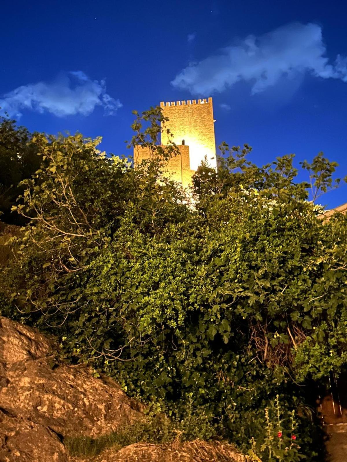 Apartamento En Cazorla Con Vistas Espectaculares Εξωτερικό φωτογραφία