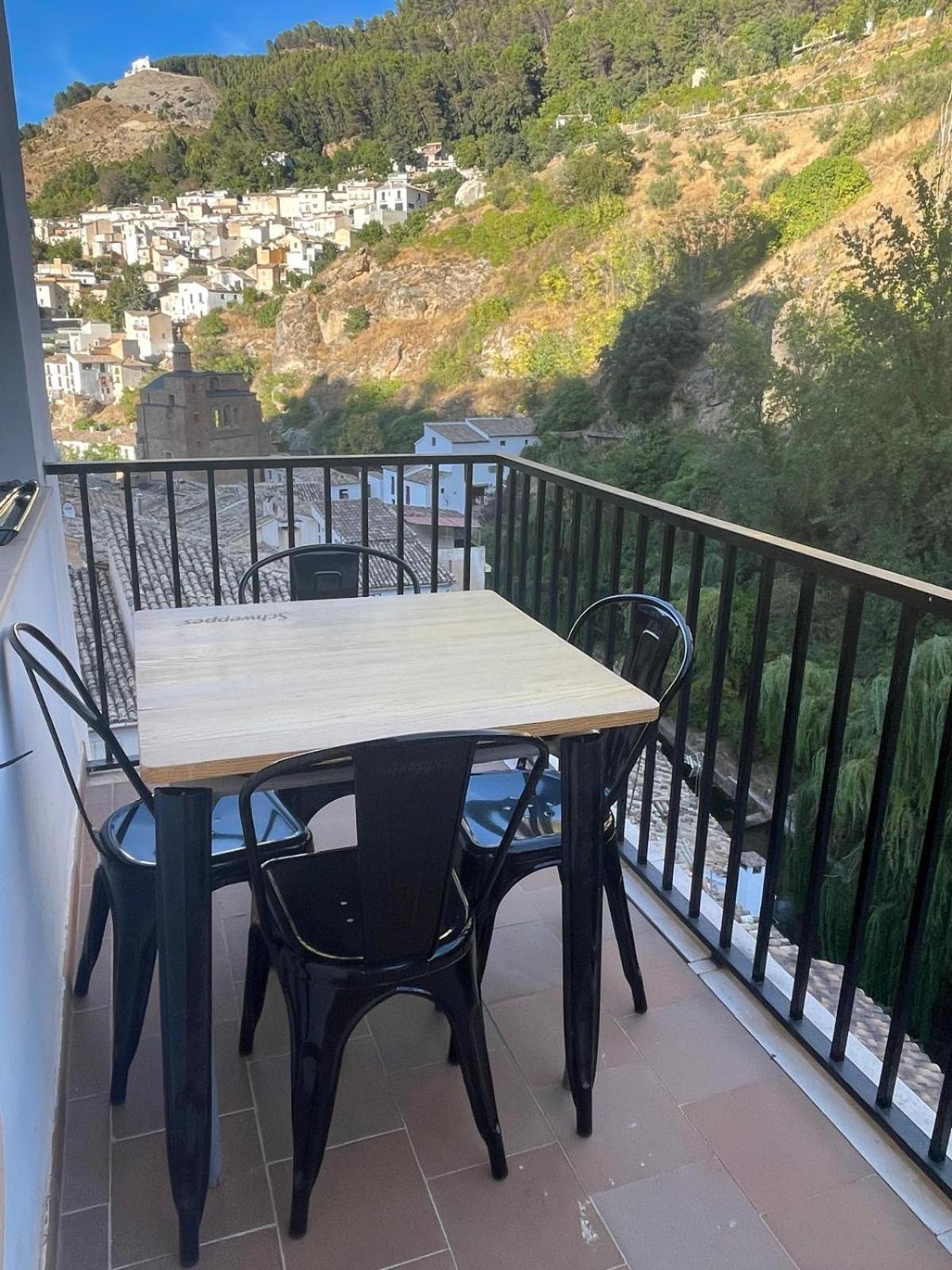 Apartamento En Cazorla Con Vistas Espectaculares Εξωτερικό φωτογραφία