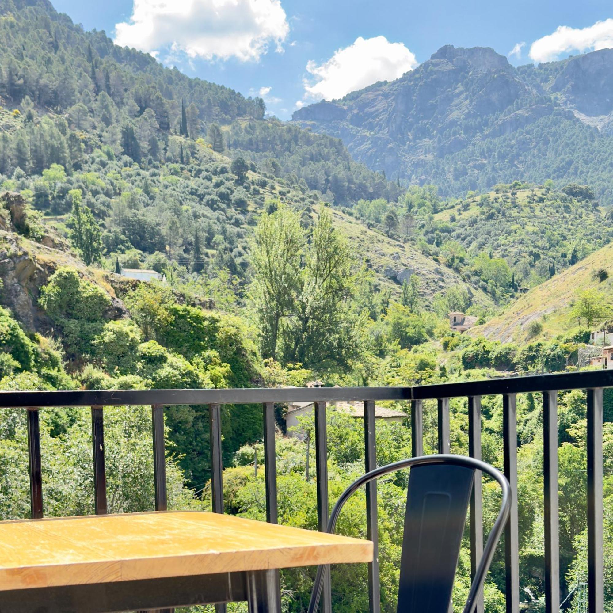 Apartamento En Cazorla Con Vistas Espectaculares Εξωτερικό φωτογραφία