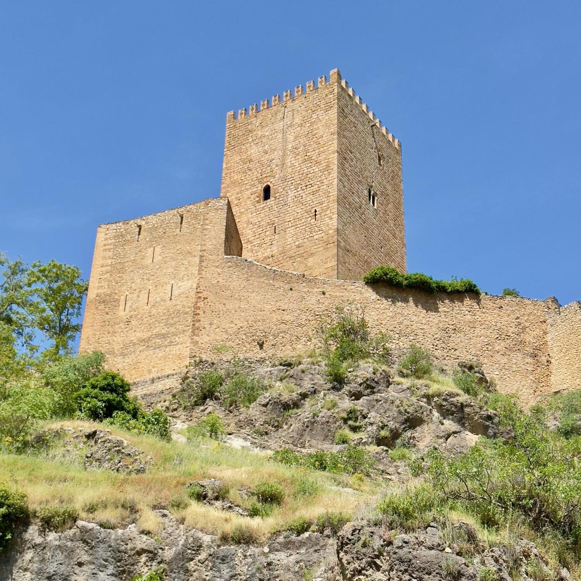 Apartamento En Cazorla Con Vistas Espectaculares Εξωτερικό φωτογραφία